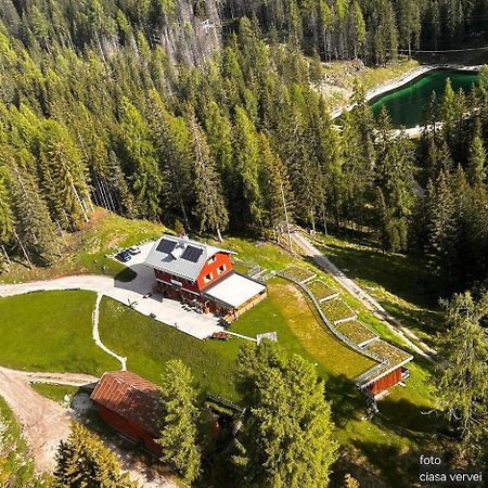 Ciasa Vervei Cortina d'Ampezzo Exterior foto