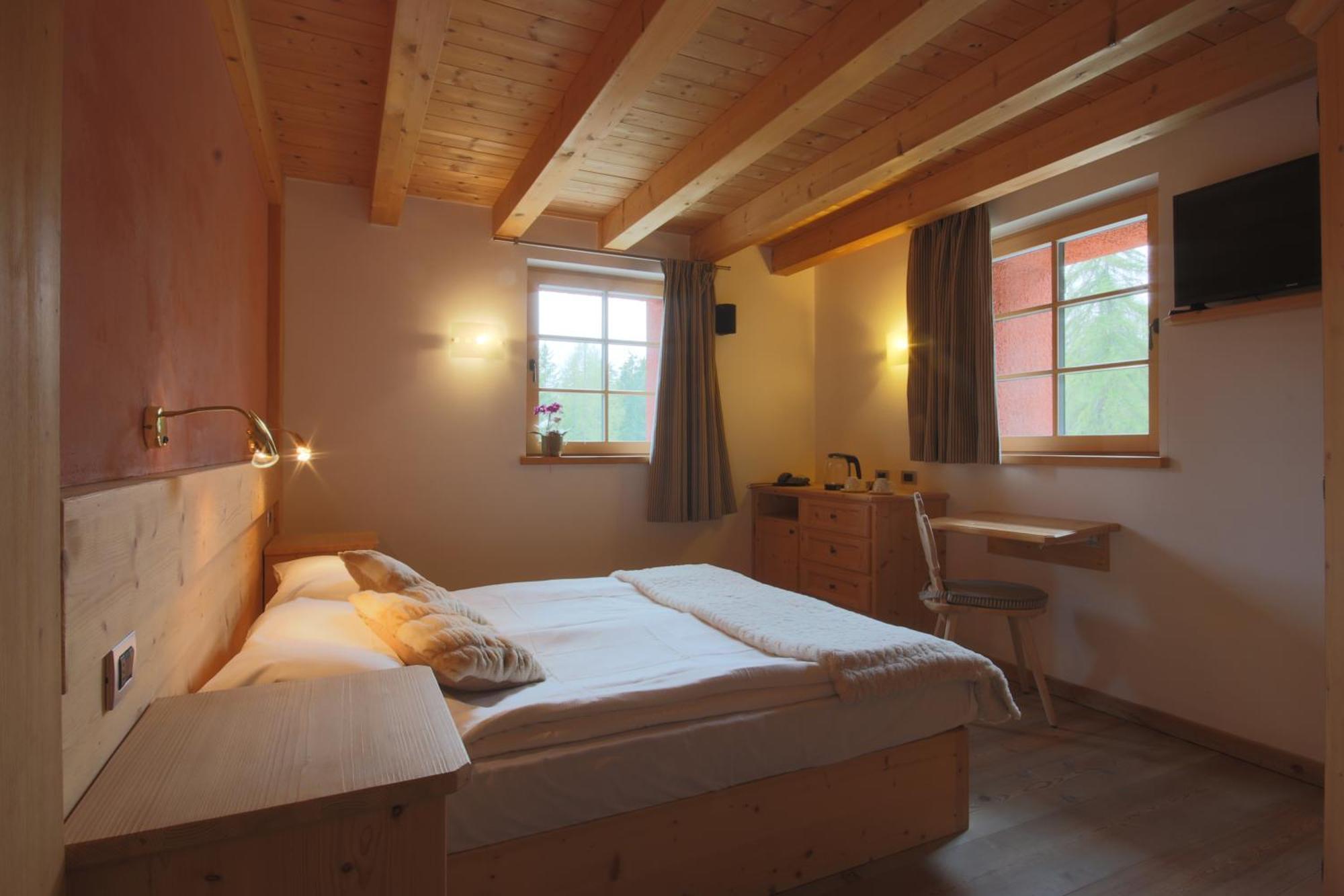 Ciasa Vervei Cortina d'Ampezzo Exterior foto