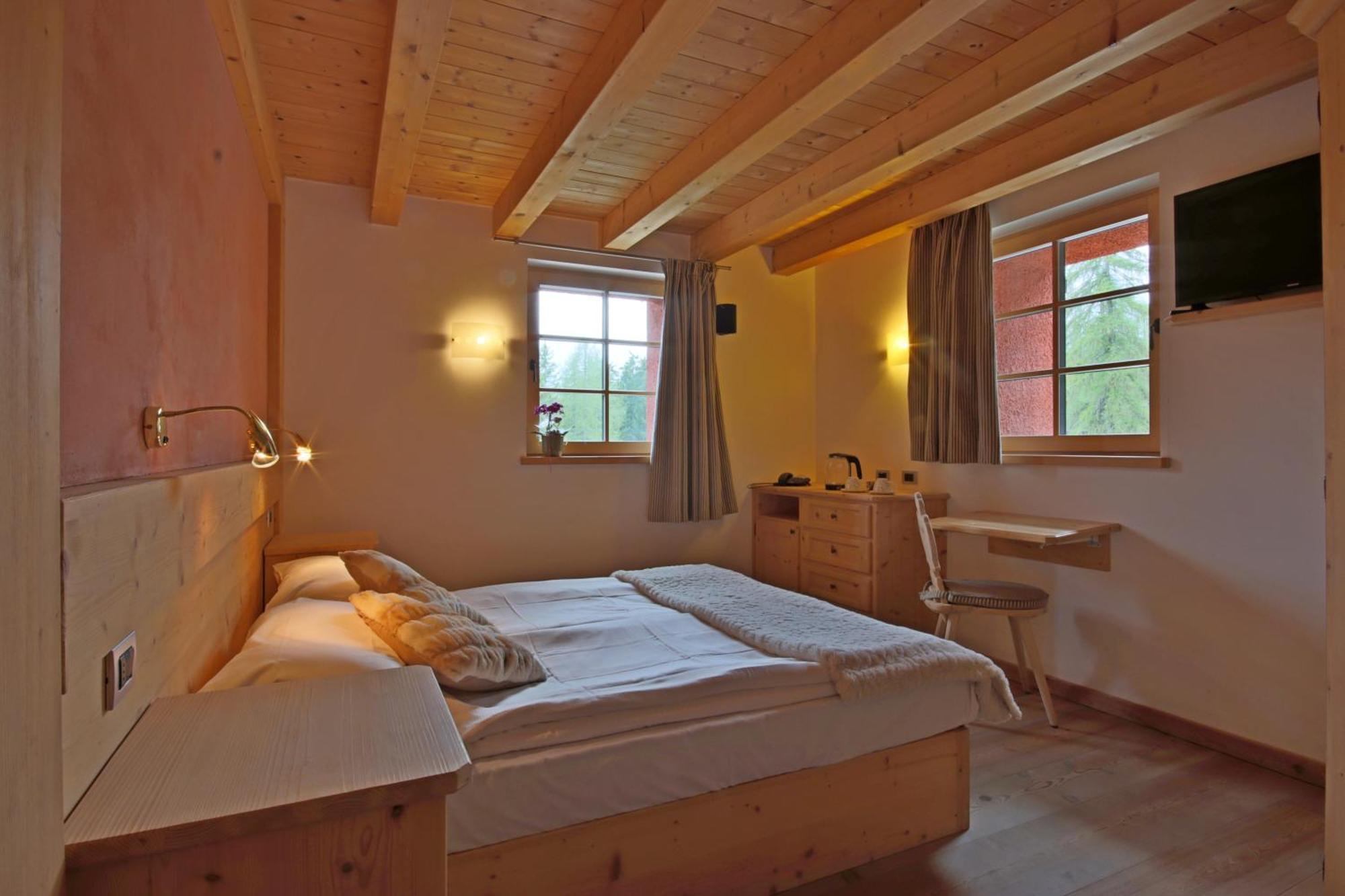 Ciasa Vervei Cortina d'Ampezzo Exterior foto