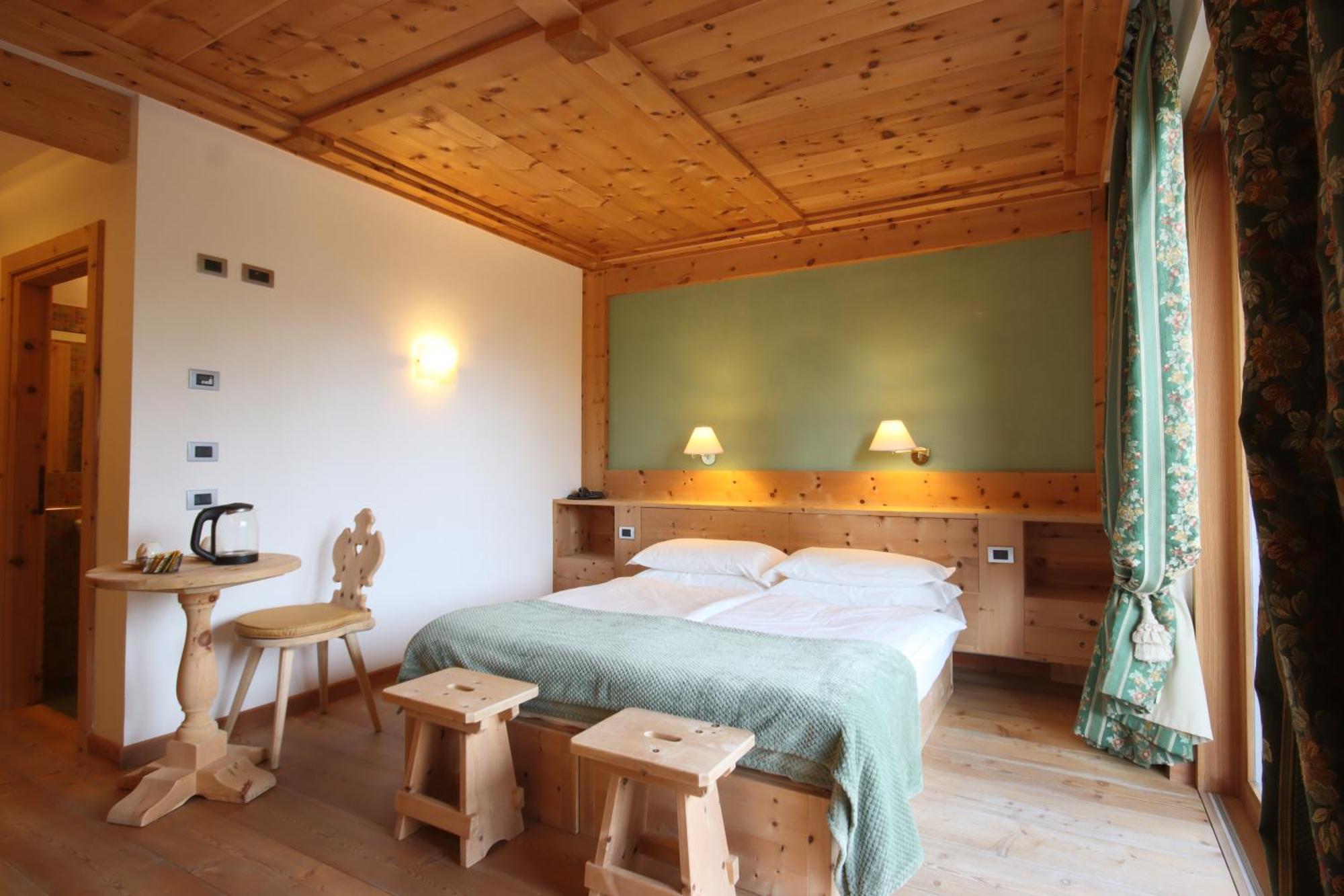 Ciasa Vervei Cortina d'Ampezzo Exterior foto