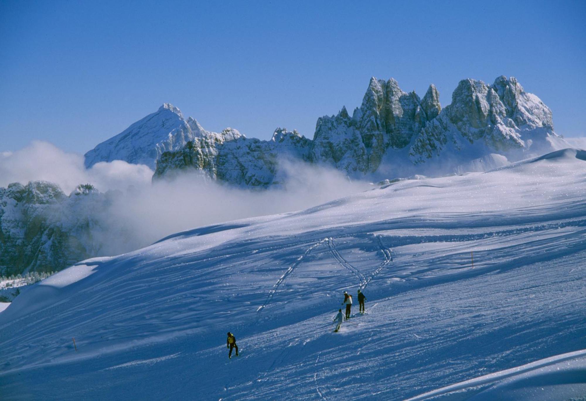 Ciasa Vervei Cortina d'Ampezzo Exterior foto