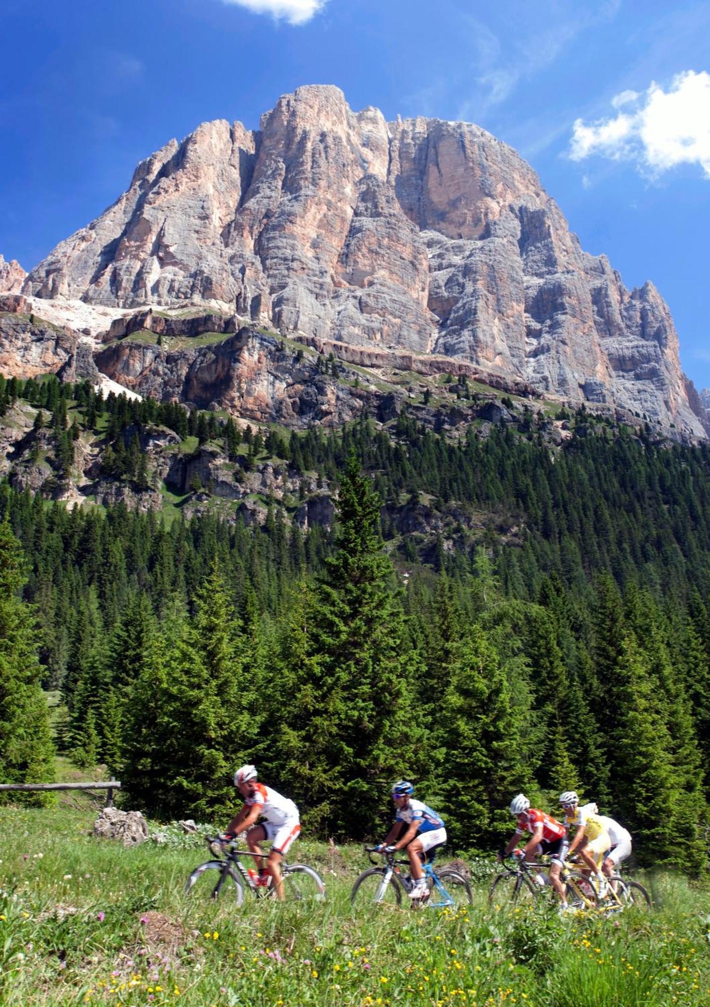 Ciasa Vervei Cortina d'Ampezzo Exterior foto