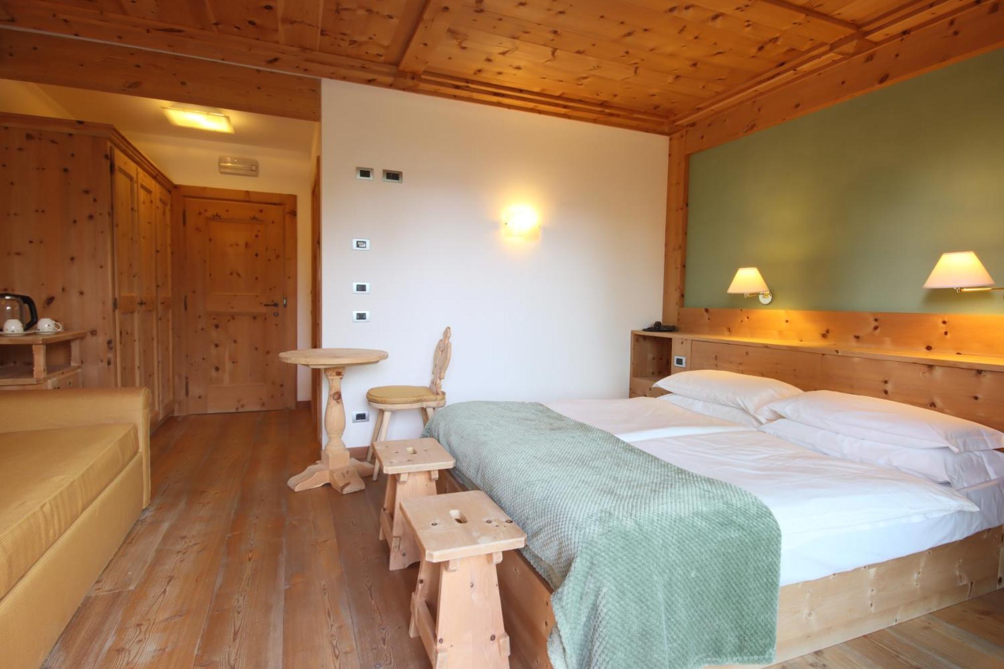 Ciasa Vervei Cortina d'Ampezzo Exterior foto