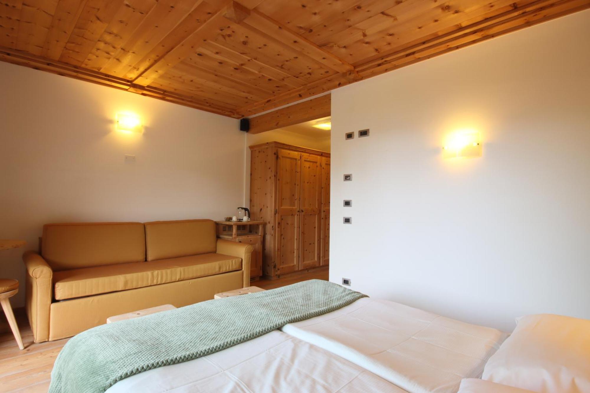 Ciasa Vervei Cortina d'Ampezzo Exterior foto